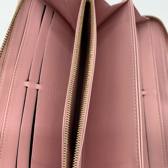 💖Louis Vuitton Rose Ballerine Wallet💖 - Picture 3 of 5